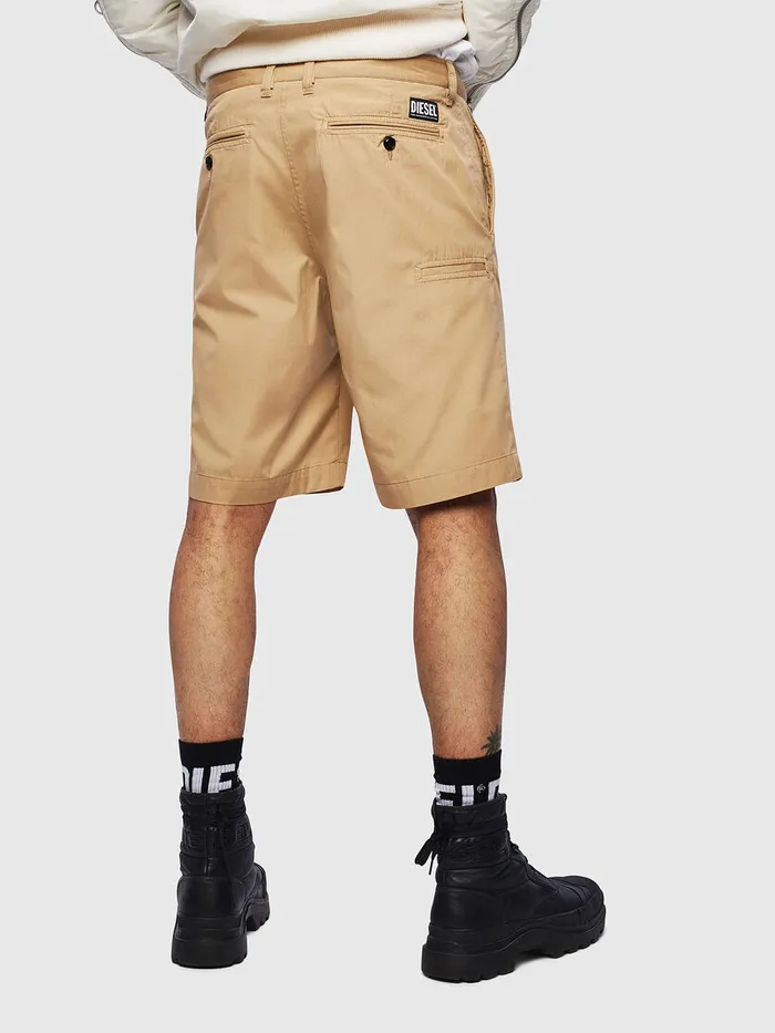 Diesel Trousers and Shorts Mens PMATTHEW Beige For Sale