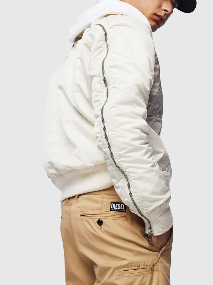 Diesel Trousers and Shorts Mens PMATTHEW Beige For Sale