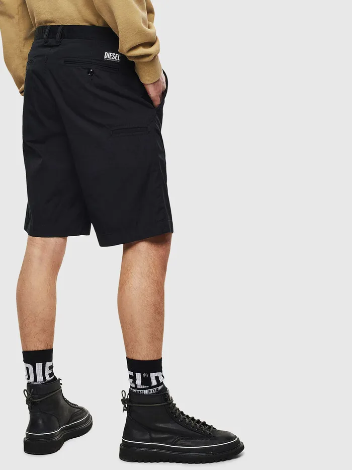 Diesel Trousers and Shorts Mens PMATTHEW Black For Sale