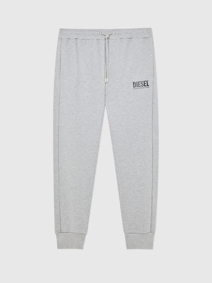 Diesel Trousers and Shorts Mens PTARYLOGO Grey Gift 4 You