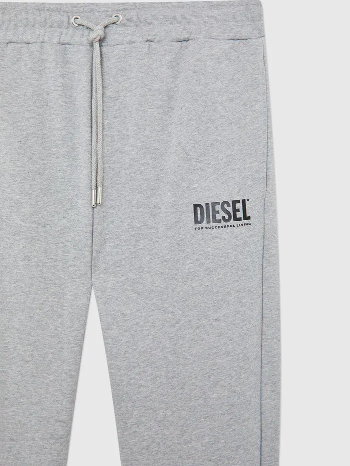 Diesel Trousers and Shorts Mens PTARYLOGO Grey Gift 4 You