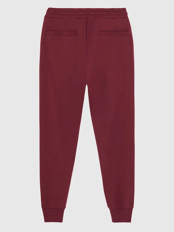 Diesel Trousers and Shorts Mens PTARYLOGO Red Popular