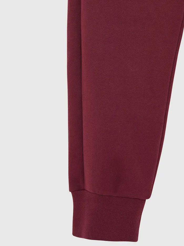 Diesel Trousers and Shorts Mens PTARYLOGO Red Popular