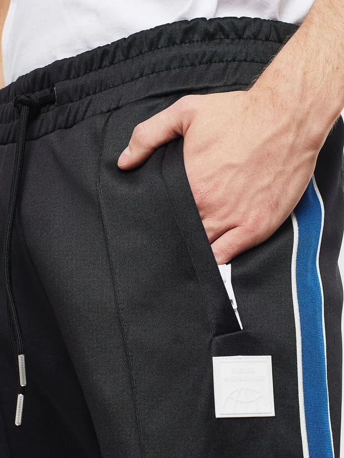 Diesel Trousers and Shorts Mens PYEGOX BlackBlue Gift Ideas