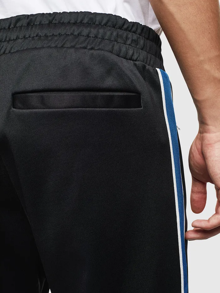 Diesel Trousers and Shorts Mens PYEGOX BlackBlue Gift Ideas