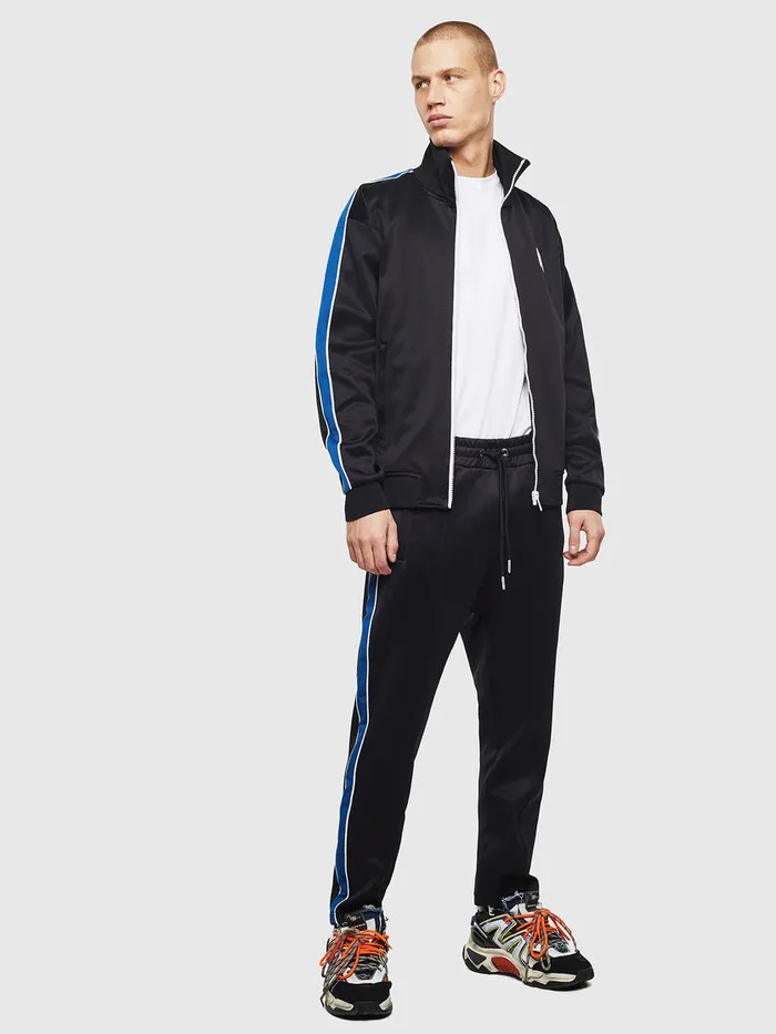 Diesel Trousers and Shorts Mens PYEGOX BlackBlue Gift Ideas