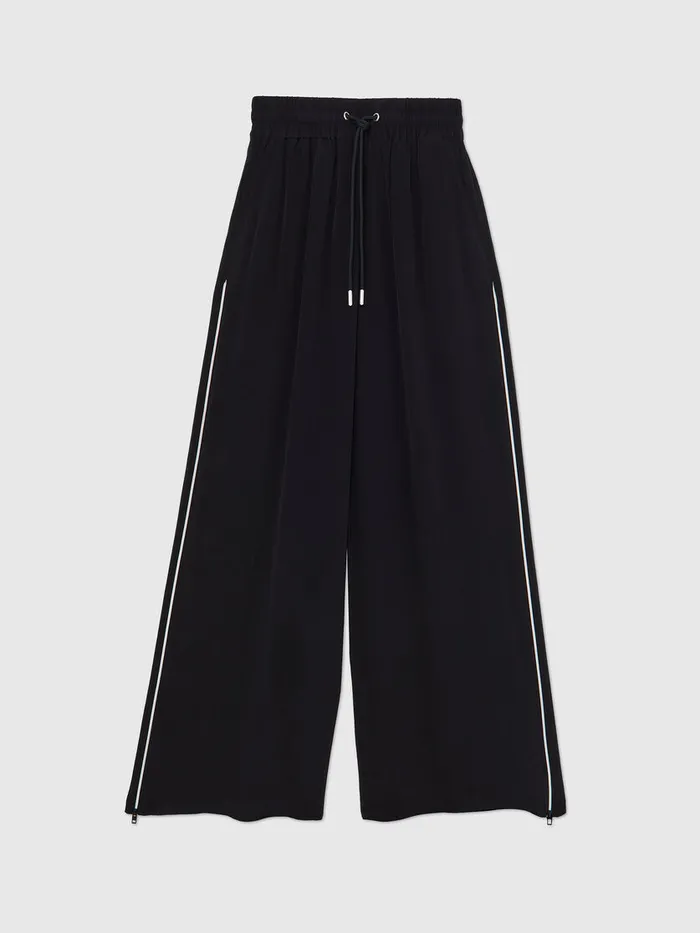 Diesel Trousers and Shorts Womens PCHINILLEWOV Black Online