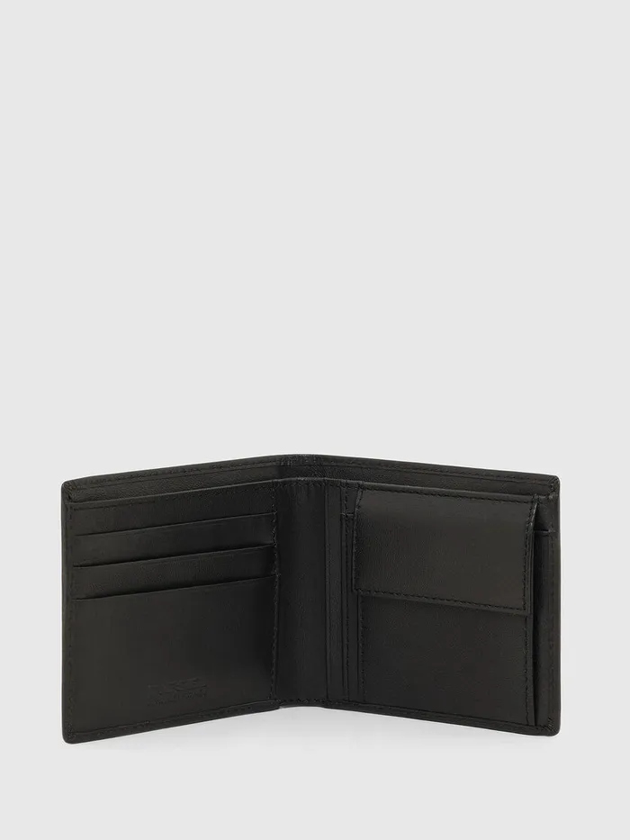 Diesel Wallets Mens HIRESH S Black Gift 4 You