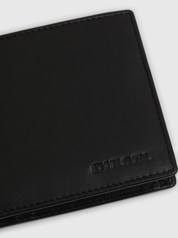 Diesel Wallets Mens HIRESH S Black Gift 4 You