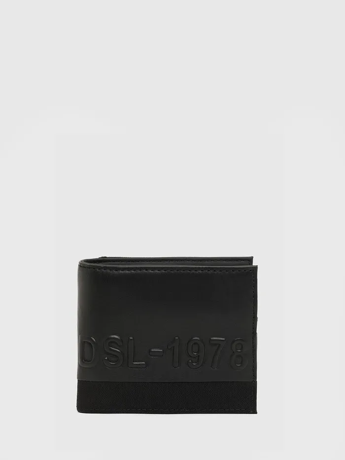 Diesel Wallets Mens HIRESH S Black Near Me