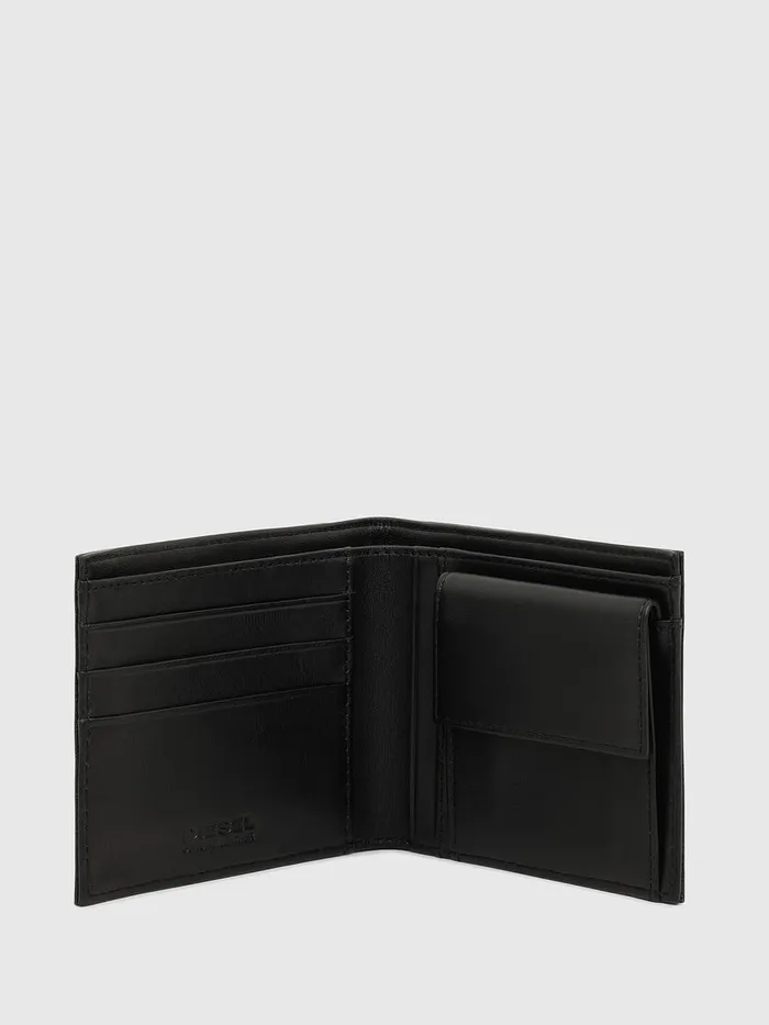 Diesel Wallets Mens HIRESH S Black Online