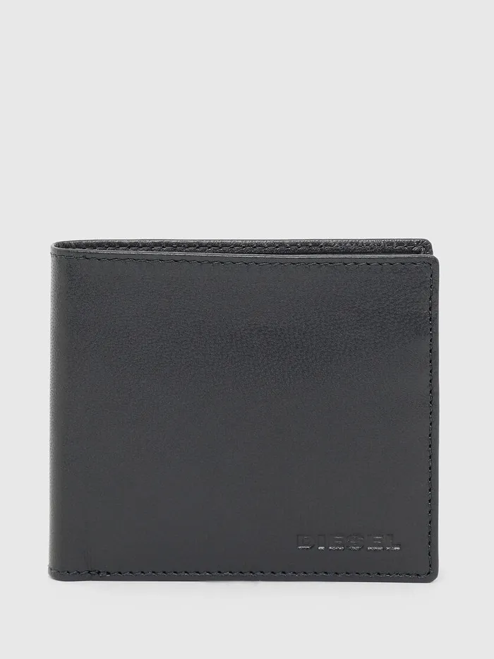 Diesel Wallets Mens HIRESH S Grey On Sale
