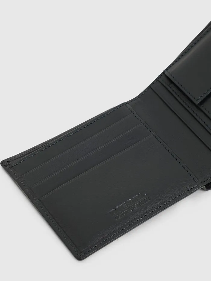 Diesel Wallets Mens HIRESH S Grey On Sale