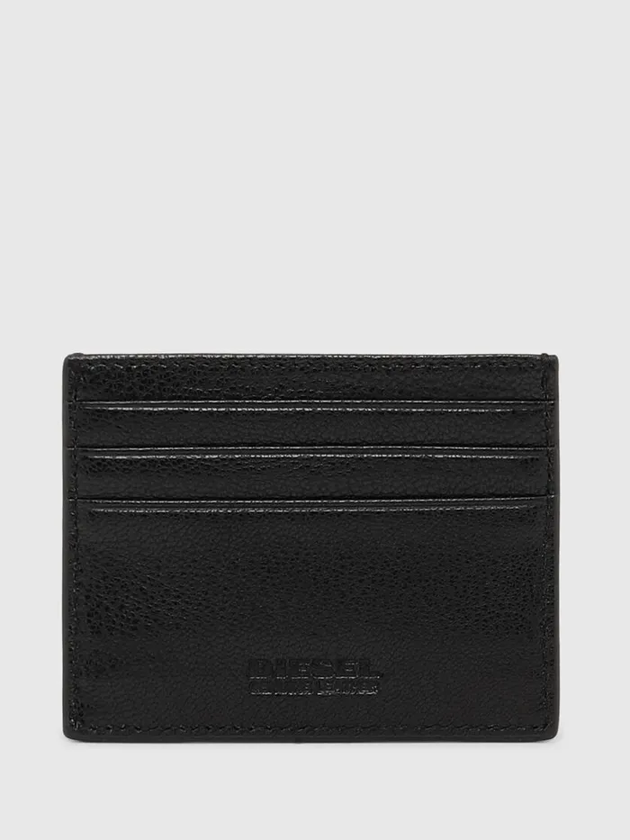Diesel Wallets Mens JOHNAS II Black Gift 4 You