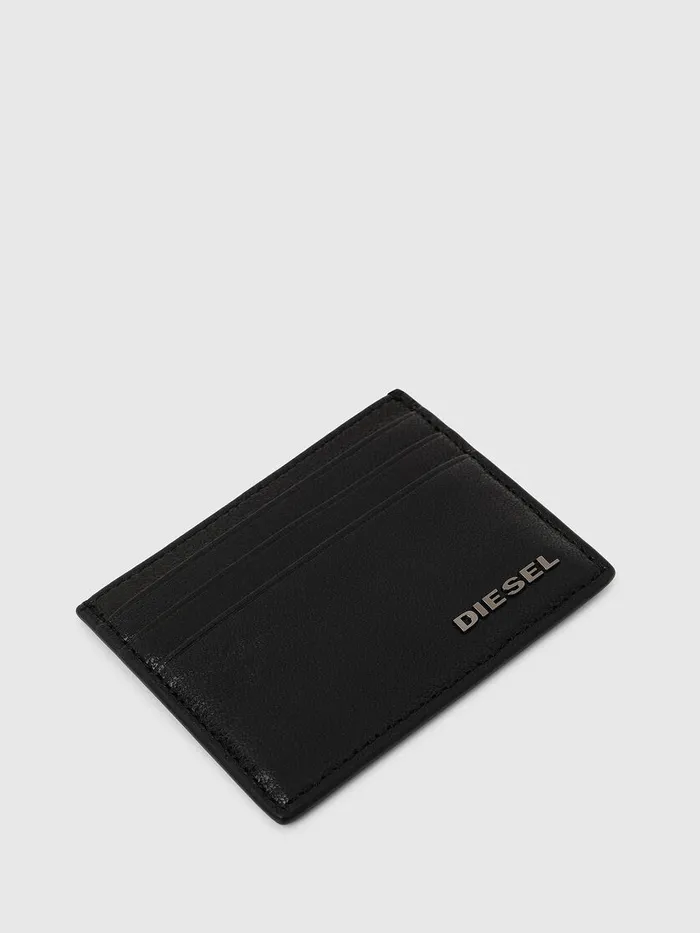 Diesel Wallets Mens JOHNAS II Black Gift 4 You