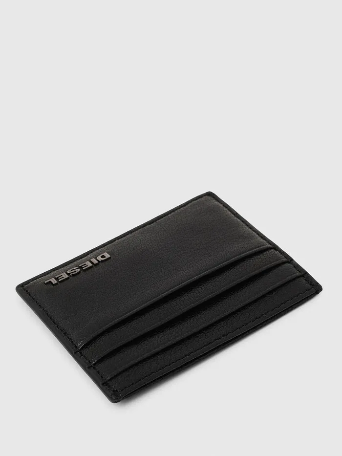 Diesel Wallets Mens JOHNAS II Black Gift 4 You