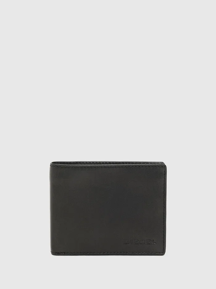 Diesel Wallets Mens NEELA XS Black Gift for Friend