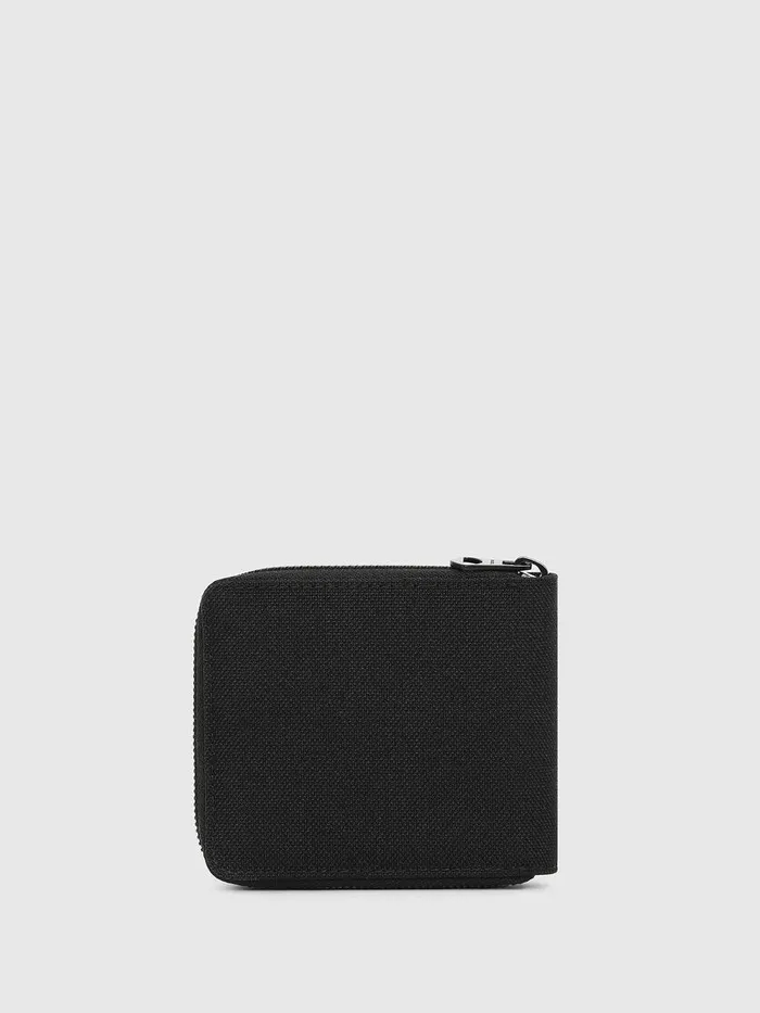 Diesel Wallets Mens ZIPPY HIRESH S Dark Blue Cheap On Sale