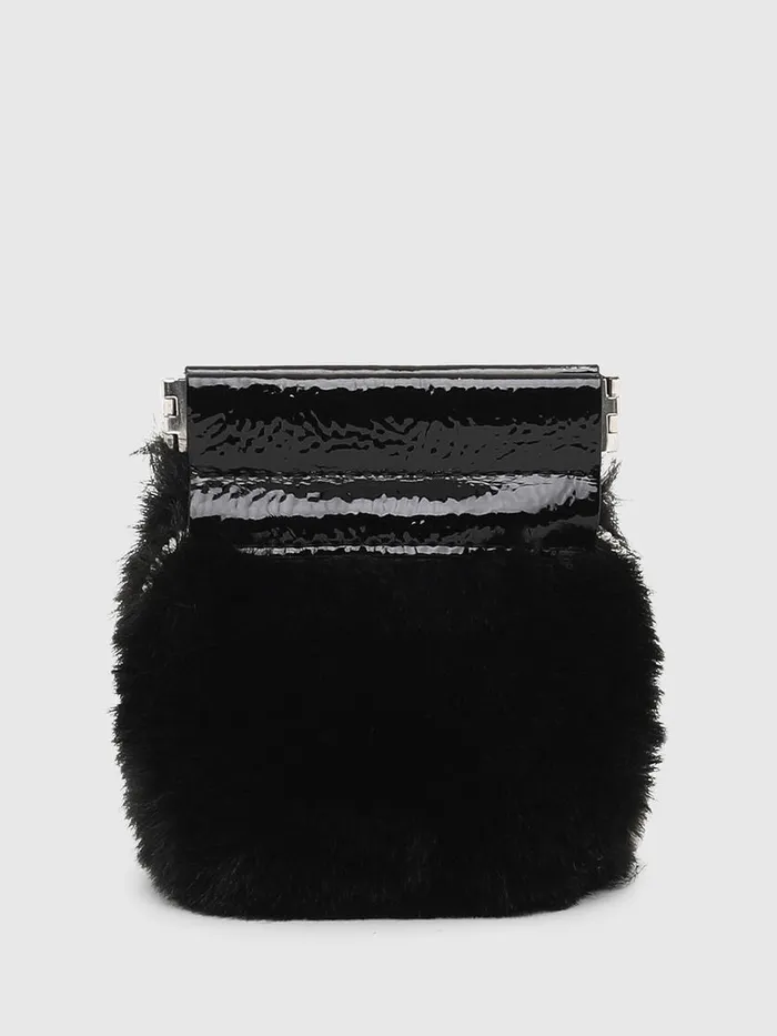 Diesel Wallets Womens FURINO Black Popular