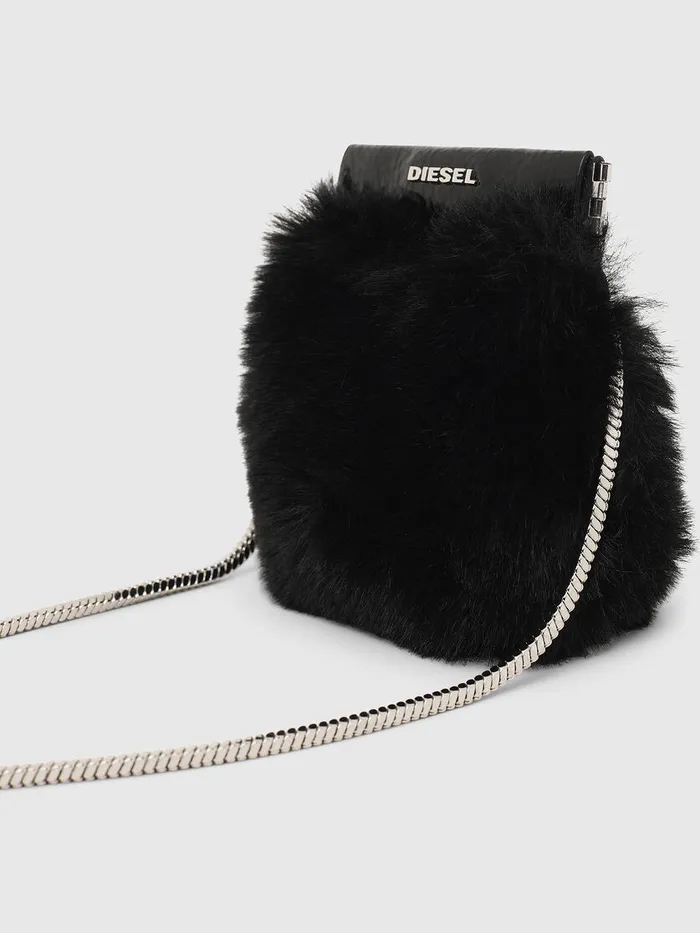 Diesel Wallets Womens FURINO Black Popular