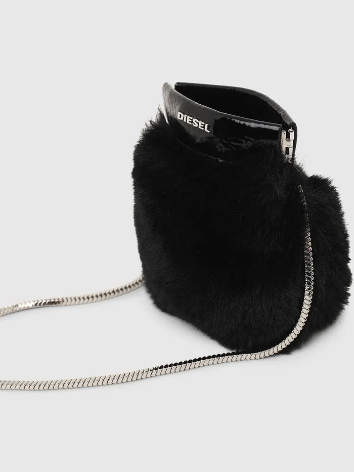 Diesel Wallets Womens FURINO Black Popular