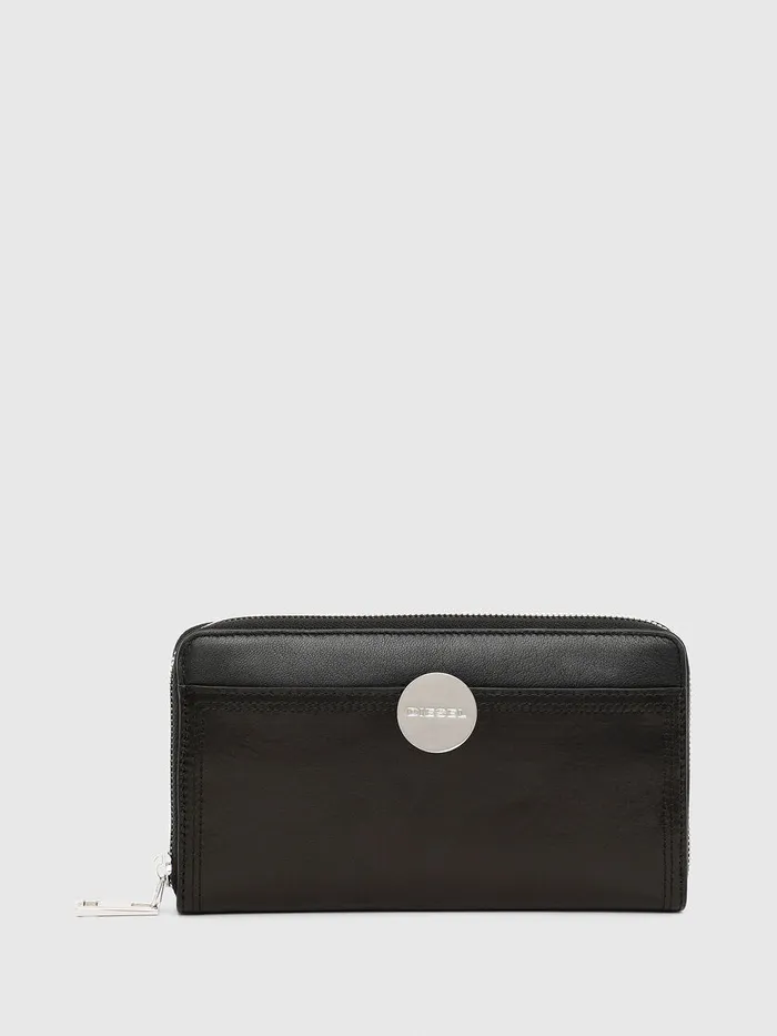 Diesel Wallets Womens GRANATO LC Black Popular