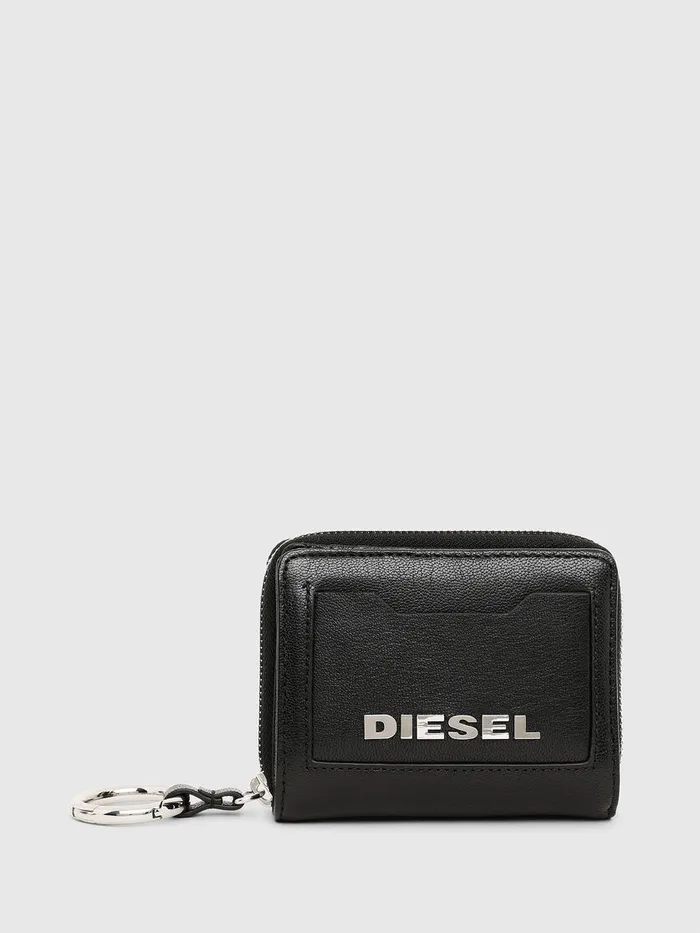 Diesel Wallets Womens OFRIDE Black For Sale
