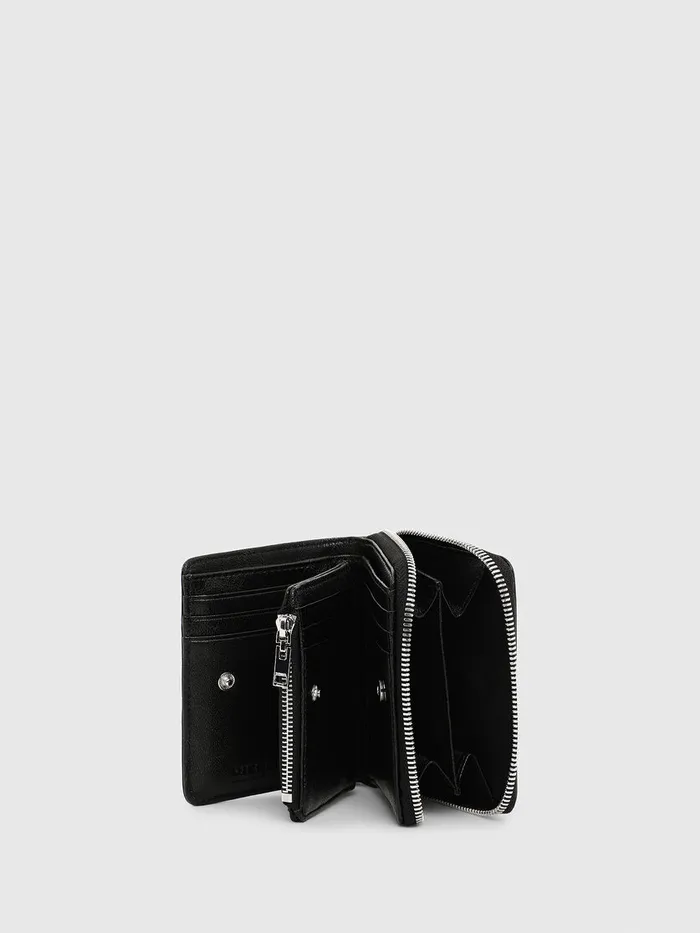 Diesel Wallets Womens OFRIDE Black For Sale