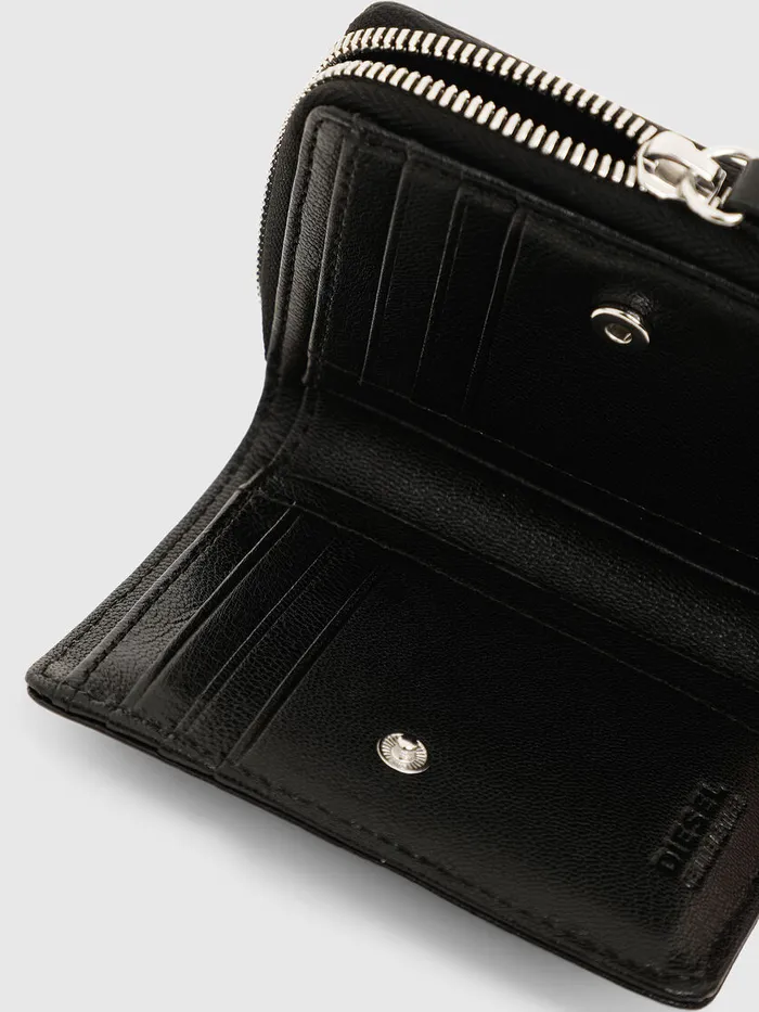 Diesel Wallets Womens OFRIDE Black For Sale