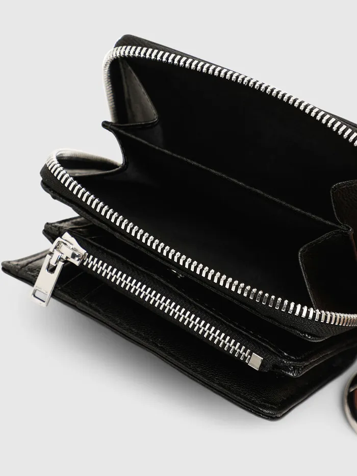 Diesel Wallets Womens OFRIDE Black For Sale