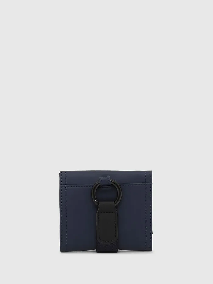 Diesel Wallets Womens YOSHINO LOOP Dark Blue Online