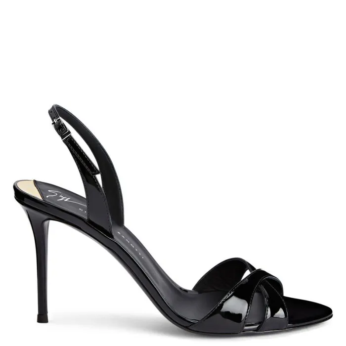 Dorotee Black Women Giuseppe Zanotti Sandals