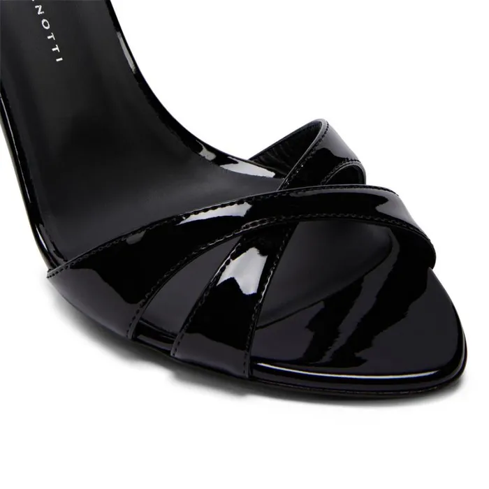 Dorotee Black Women Giuseppe Zanotti Sandals