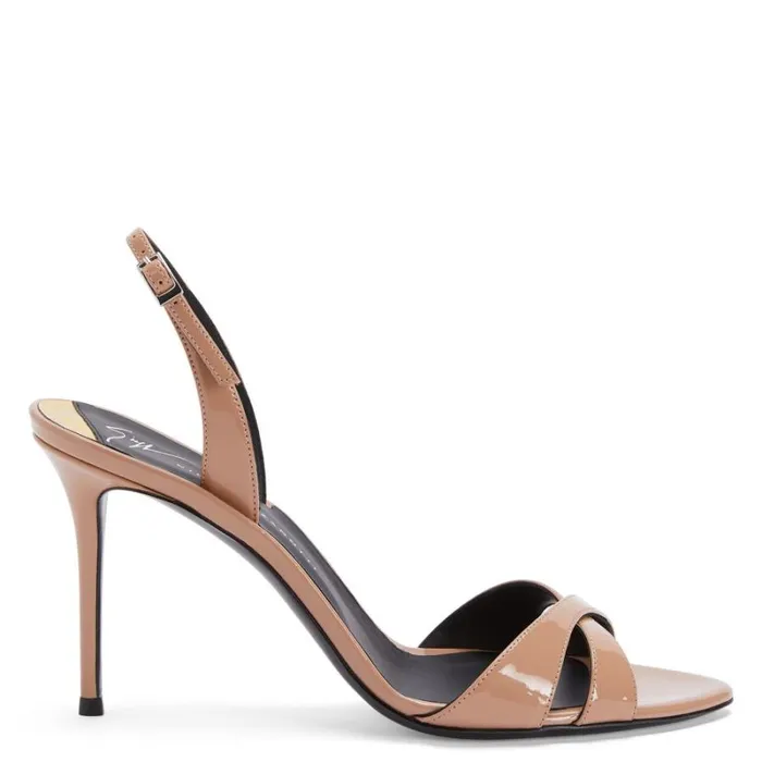 Dorotee Pink Women Giuseppe Zanotti Sandals