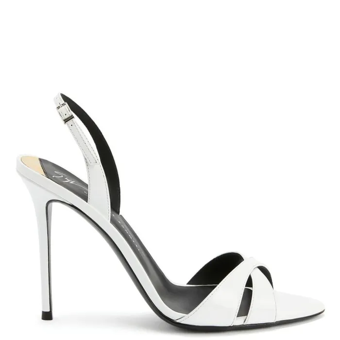 Dorotee White Women Giuseppe Zanotti Sandals