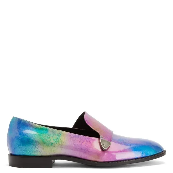 Eflamm Multicolor Men Giuseppe Zanotti Shoes