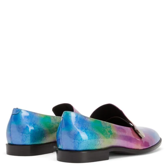 Eflamm Multicolor Men Giuseppe Zanotti Shoes