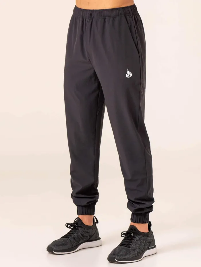 Emerge Training Pant 8211 Faded Black Men Ryderwear Gym Pants