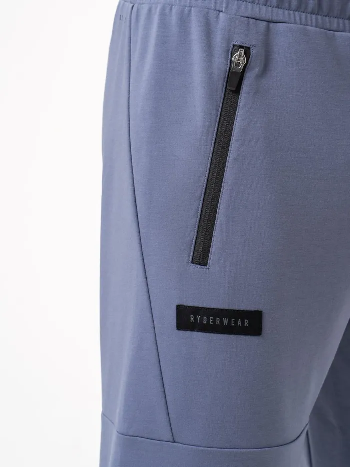 Endurance Track Pants 8211 Denim Blue Men Ryderwear Gym Pants
