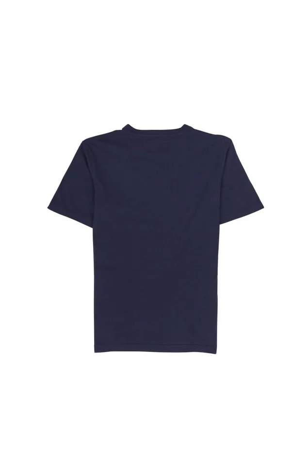 Folk Clothing Assembly TShirt 8211 Navy Mens TShirts