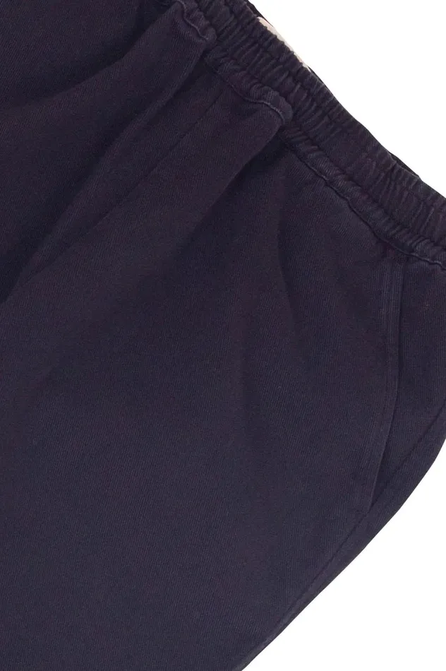 Folk Clothing Drawcord Signal Pant 8211 Soft Black Womens Trousers