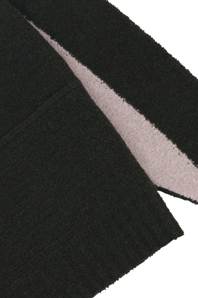 Folk Clothing Fracture Crew 8211 Sage Mix Mens Knitwear