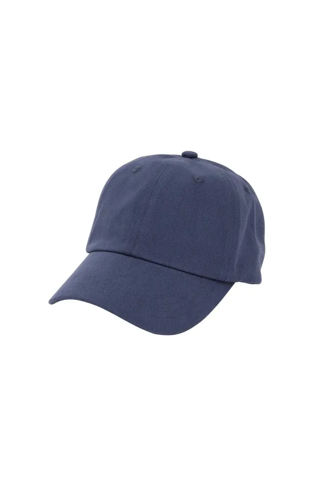 Folk Clothing Twill Cap 8211 Royal Blue Twill Mens Hats Gloves And Scarves