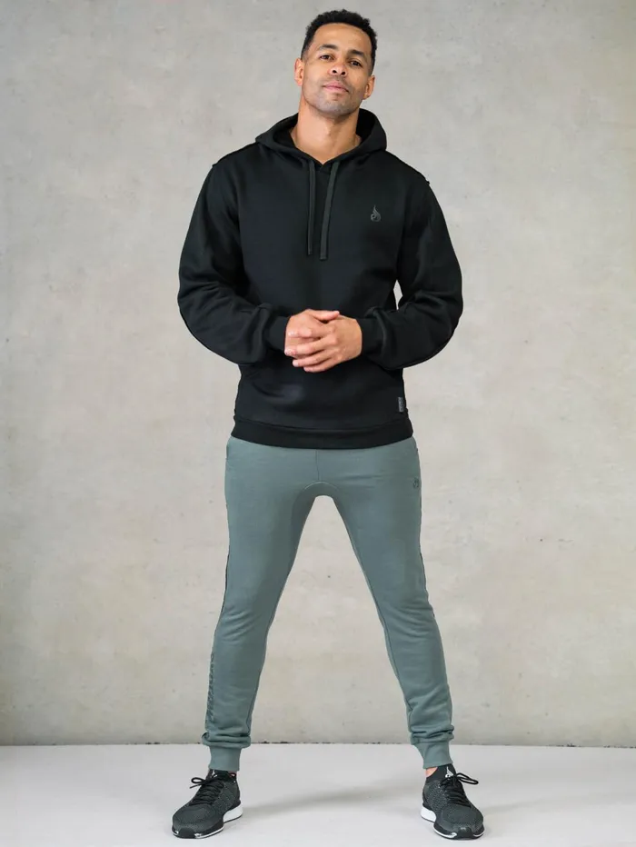 Force Track Pant 8211 Fern Green Men Ryderwear Gym Pants