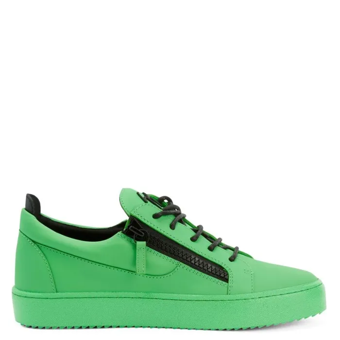 Frankie Green Men Giuseppe Zanotti Sneakers