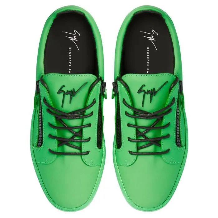 Frankie Green Men Giuseppe Zanotti Sneakers