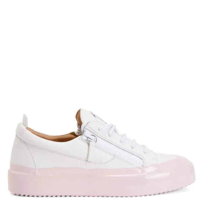 Gail Match White Women Giuseppe Zanotti Sneakers