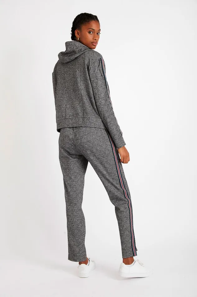 Grey Jogging Suit Taline and Trone Batiland Grey Women Banana Moon Pants Grey Jogging Suit Taline and Trone Batiland Grey Women Banana Moon Pants
