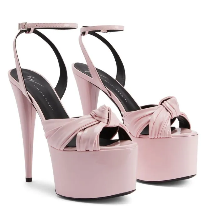 Gz Aida Pink Women Giuseppe Zanotti Sandals