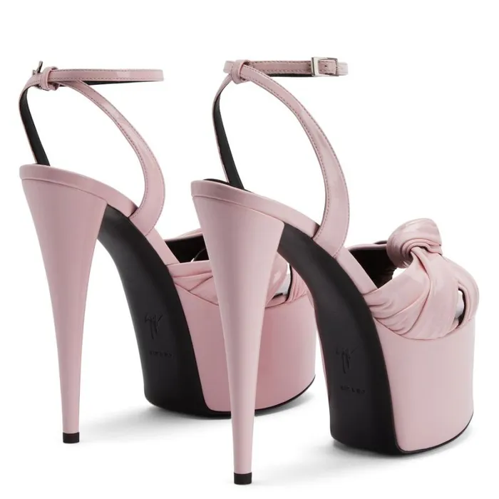 Gz Aida Pink Women Giuseppe Zanotti Sandals